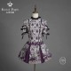 Classical Puppets The Land Where Roses Slumber T-Shirt Blouse Corset Top Skirts JSK and OPs(Limited Pre-Order/4 Colours/Full Payment Without Shipping)